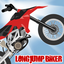 Long Jump Biker