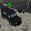 SWAT Police Car Driver 3D
