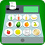 food store cash register