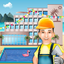 Build An Island Resort: Virtual Hotel Construction