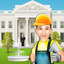 US President House Builder: Construction Simulator