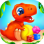Dinosaur games for toddlers