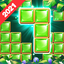 BlockPuz Jewel-Free Classic Block Puzzle Game