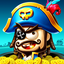 Pirate Coin Master: Raid Island Battle Adventure