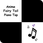 Piano Tap - Anime Fairy Tail