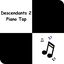 Piano Tap - descendant