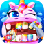 Unicorn Dentist - Rainbow Pony Beauty Salon