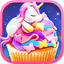Rainbow Unicorn Foods & Desserts: Cooking Games