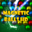 Magnetic Balls HD : Puzzle