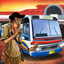 Chennai Bus Parking 3D