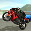 Motorbike Traffic Racer 3D