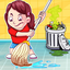 Big City and Home Cleanup – Girls Cleaning Fun