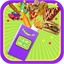 School Meal Maker  Lunch Food & Candy Cooking Game