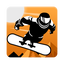 Krashlander- Ski, Jump, Crash!