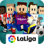 Tiny Striker La Liga - Flick Shot Game