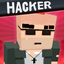 Hacker (Clicker Game)