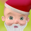 Baby Santa Claus (Skin for My Baby)