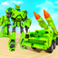 Missile Truck Dino Robot Car