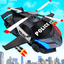 Helicopter Game: Flying Car 3D
