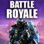Cyber Gun: Battle Royale Games