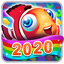 Fish Crush 2020 - blast&match3 adventure