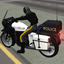 Police Traffic Bike 3D