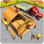 Wood House Construction Game
