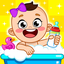Baby Care games - mini baby games for boys & girls