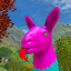 Virtual Llama Simulator