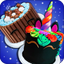 Real Cakes Cooking Game! Rainbow Unicorn Desserts