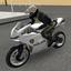 Police Motorbike Road Rider