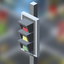 Traffic Jam: Traffic control arcade traffic lights
