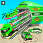Army Transport Truck Games 3D