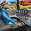 Indian Train Pro Driving Sim - City Train Game