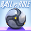 Ball vs Hole : Addictive & Hardest Game