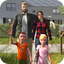 Virtual Mother Happy Housewife Family Game