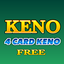 Keno 4 Multi Card Vegas Casino