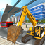 City Flyover Construction: New Bridge Building Sim