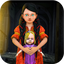 Scary Puppet Doll Story : Creepy Horror Doll Game