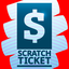 Lottery Scratchers - Super Scratch off
