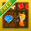 Treasure Miner - A free mining adventure