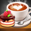 cafe story cafe game-coffee shop restaurant games