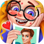 Nerdy Girl 2! High School Life & Love Story Games