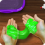 Handmade DIY Slime Simulator