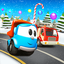 Leo the Truck 2: Jigsaw Puzzles & Cars for Kids